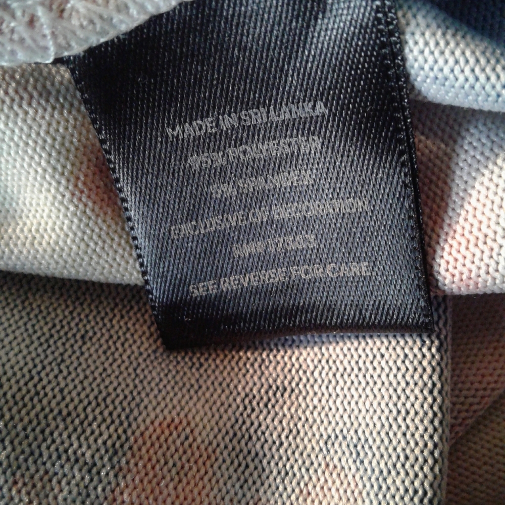 🌺 NWT Simply Vera Wang Pajama Set - Picture 8 of 11